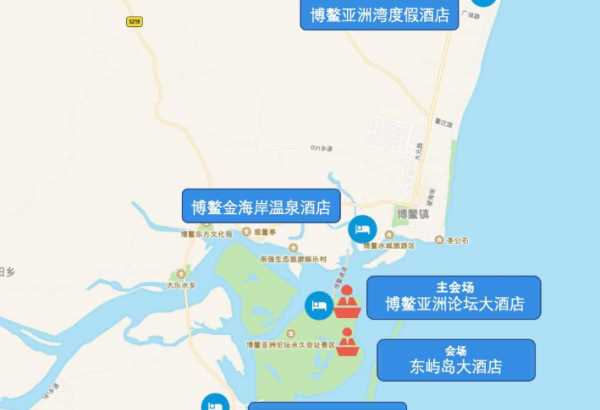 博鳌在哪里属于哪个省,博鳌在海南哪里图1