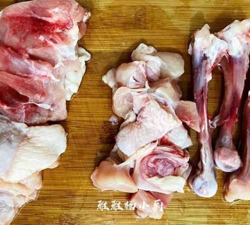 鸡腿肉做法大全菜谱