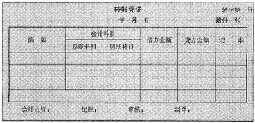 会计科目结转利润