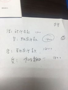 会计科目,代理,做账费入