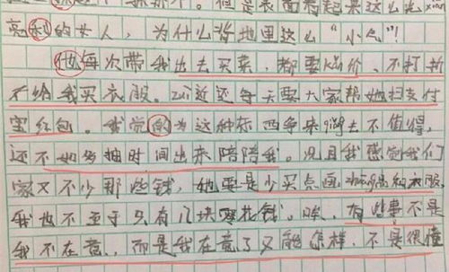 爸妈的校园生活作文600字