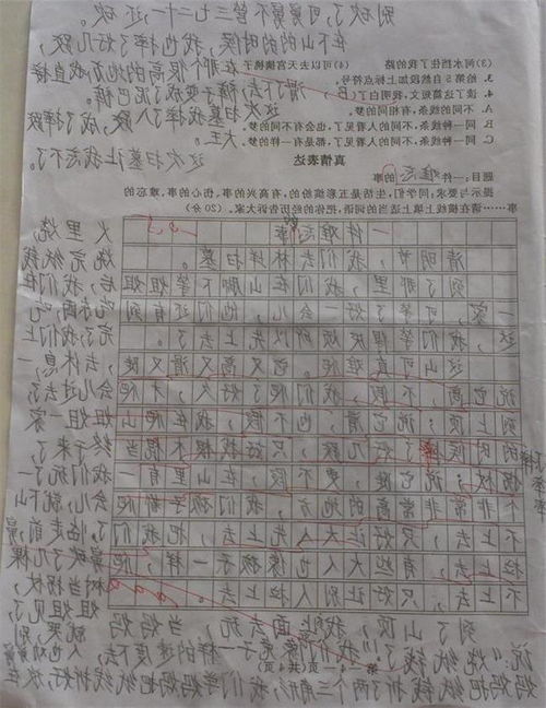 写校园难忘的事作文400字