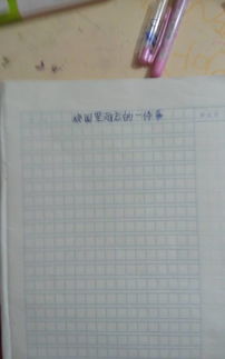 校园中难忘的第一次作文三级作文三百字