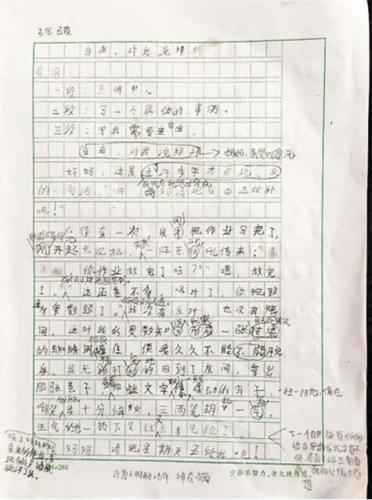 我爱校园作文(海南小学)