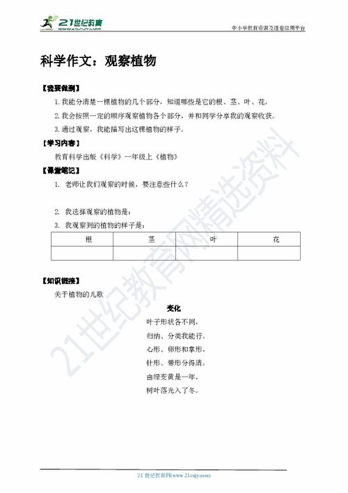 观察校园里的一种植物作文,观察校园里的一种植物,观察校园里的一种植物写一段话