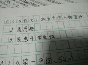 书中人物进校园作文