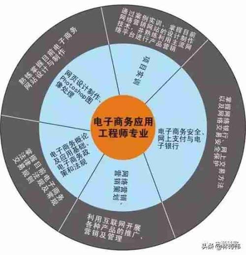 大专电子商务主要学什么